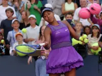 Tennis-Gauff, Osaka in 'deja vu' rematch, Sinner faces Bublik test at US Open