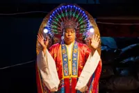 Hong Kong's 'hungry ghosts' tell tale of fading community