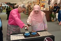 Brunei coffee trail showcases local brews in Kota Kinabalu