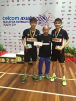 Petaling BC's vision bears fruit in Tang Jie's world title