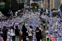 South Korean doctors end 18-month walkout in relief to hospitals