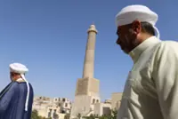 Iraq reopens historic mosque in Mosul 8 years after its destruction