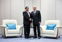 Asean News Headlines at 10pm on Monday (Sept 1, 2025)