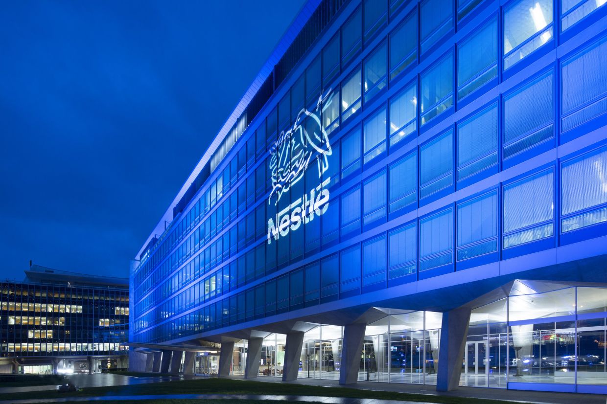 Nestle abruptly removes CEO Freixe over undisclosed relationship with ...