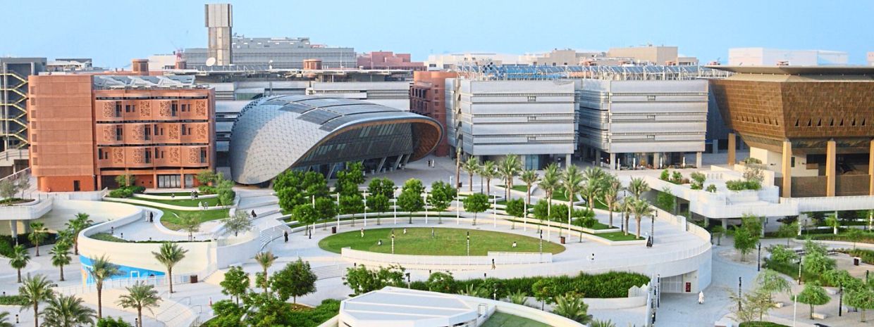 Masdar City near Abu Dhabi is considered one of the world’s most sustainable cities. — Masdar City website