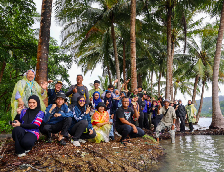 The inaugural PrintLab series, initiated by National Art Gallery Langkawi, featured 27 artists. Photo: National Art Gallery Langkawi