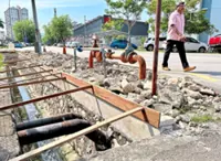Safer streets ahead for Pandan Indah folk