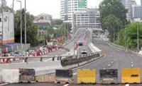 Jln Beringin reopening delayed by regulatory compliance, says highway concessionaire