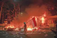 Jakarta says economic fundamentals are solid