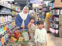 Turning aid into acts of generosity