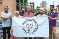 Family renews call for accountability over student’s death