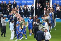 Soccer-Former Leicester striker Vardy joins Serie A side Cremonese