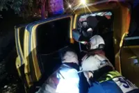 Four killed after car crashes  into tree on SKVE