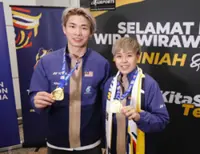 Shuttlers receive heroes’ welcome after World Championships success