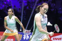 White jerseys believed to bring luck for Pearly-Thinaah’s medal run