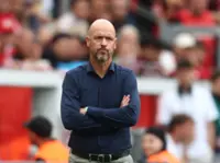 Soccer-Ten Hag says Leverkusen sacking after two league games a 'complete surprise'