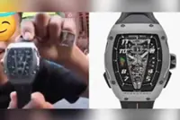 Ahmad Sahroni’s RM3mil watch returned