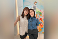 Actress Jeanette Aw reveals she was sexually harassed by a foreigner over 20 years ago