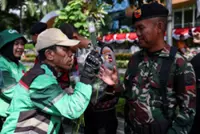 South-East Asians sending aid via delivery apps to Indonesia’s gig workers following deadly riots