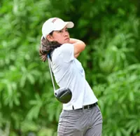 Golfer Liyana strikes it right in final round to finish third in Thailand