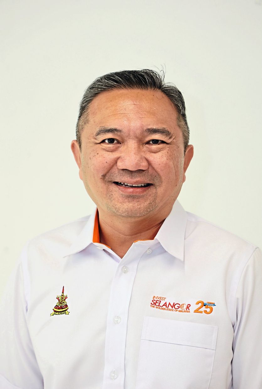 Ng: State working closely with Rapid KL to ensure there is no coverage area overlap.