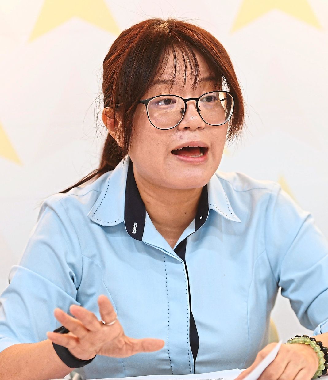 Siew Ki proposes opening up parking facilities at MBSJ’s multipurpose hall to the public.