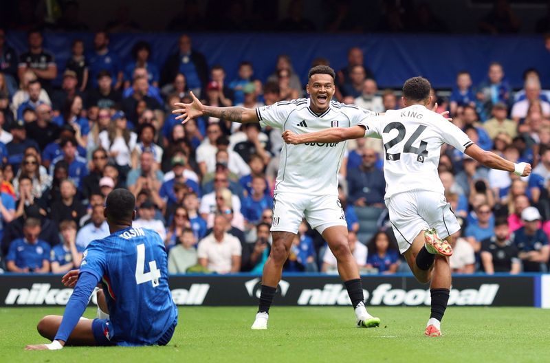 Football: Soccer-Referees chief Webb says decision to disallow Fulham's ...