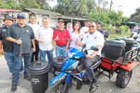 Johor Orang Asli village finally gets waste services