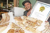 Celebrating creator of Tanjong Life