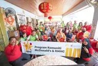 McDONALD’S MALAYSIA DRIVES LOCAL GROWTH AND EMPOWERMENT