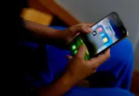 Early phone use harming kids’ mental health