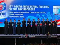 Be heard in global environment discussions, Asean environment ministers urged