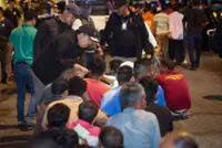 Nearly 800 illegals nabbed during special ops at Bukit Bintang