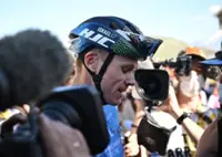 Cycling-Froome sustained life-threatening injury in training crash