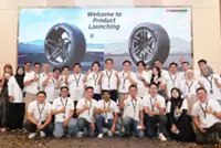 Hankook unveils two flagship tyres in Malaysia