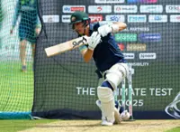 Cricket-Labuschagne stops obsessing over technique in bid to reclaim test spot