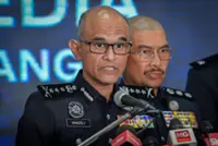 Manhunt for suspects in attack on Guan Eng's trial witness still ongoing, say cops