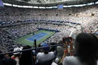 Tennis-USTA brings social media creators courtside to amplify U.S. Open content