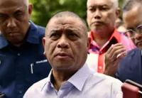 Perak MB lodges report over fake AI video of him