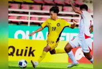 Harimau Malaya tamed 0-1 by Lebanon in AFC U23 Asian Cup qualifier