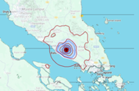 Another weak earthquake hits Johor, this time in Parit Sulong
