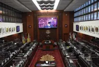 Dewan Negara passes motion on 13MP