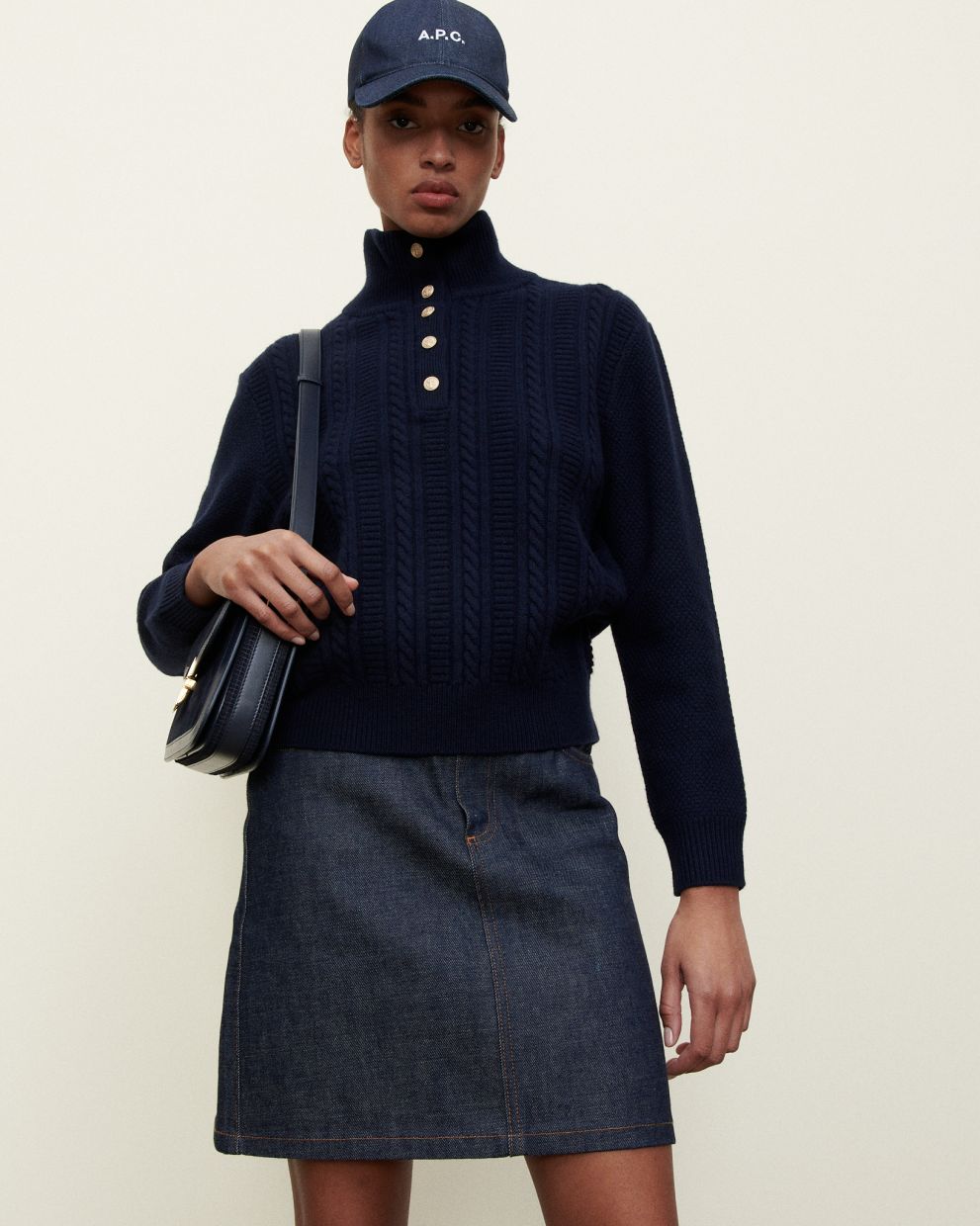 As luxury fashion labels like APC embrace streetwear, the style continues to evolve, blending its rebellious roots with elevated design and craftsmanship. Photo: Melium Group