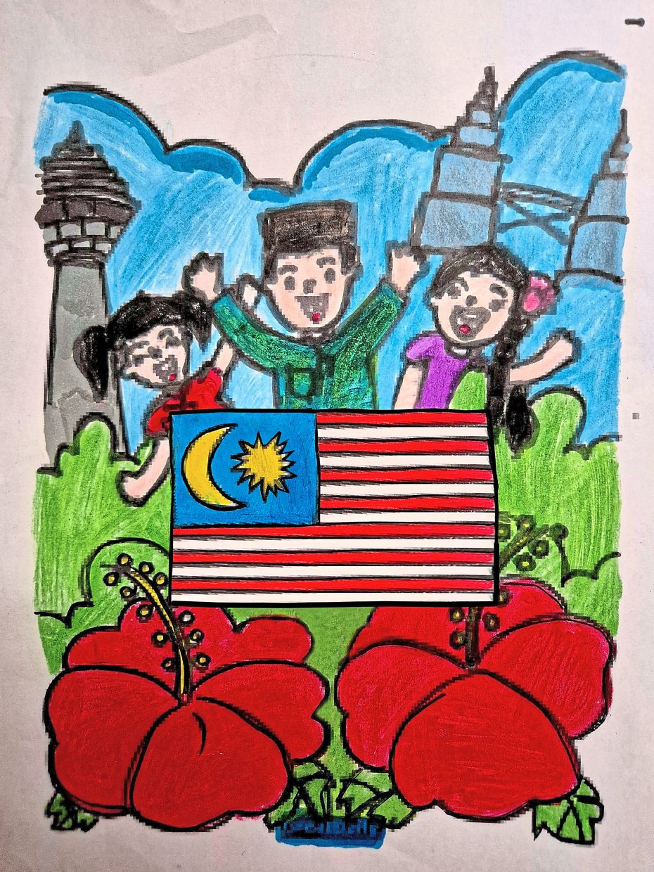 Eliezra Faith Arulandan, 12