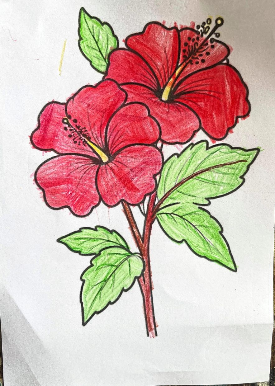 Maryam El-Haura Fakhruddin, 5