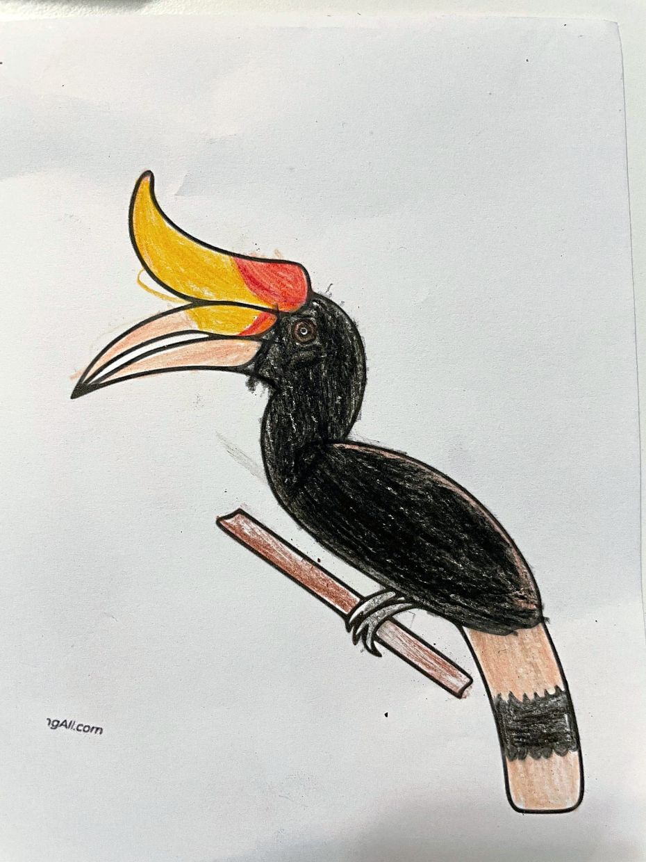 Firasy Al-Hawaariy Fakhruddin, 9