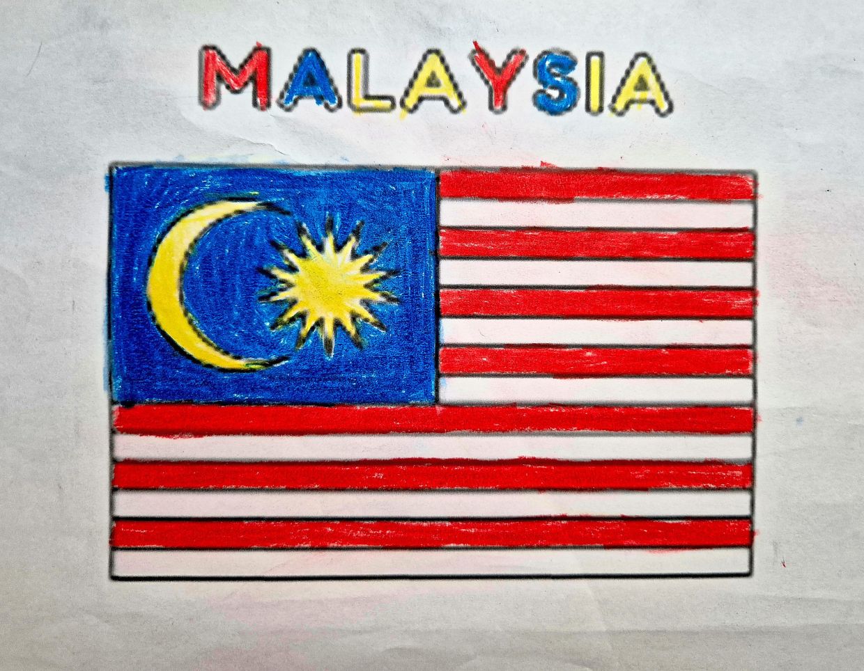 Elirose Paulina Arulandan, 8