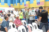 Three Segambut flood mitigation projects completed