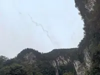 Mulu’s nightfall spectacle