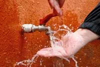 Surviving dry spells with small habits